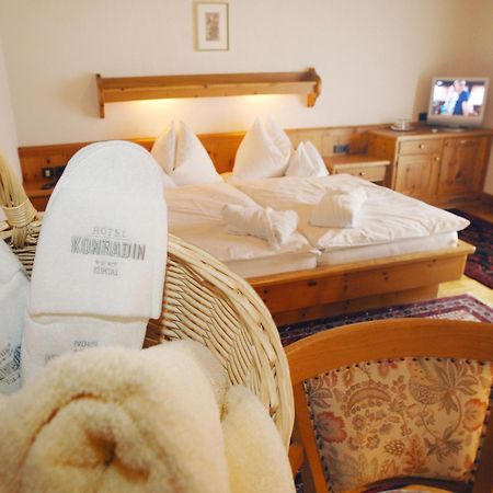 Hotel Konradin Кюгтай Номер фото