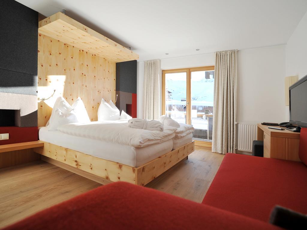 Hotel Konradin Кюгтай Номер фото