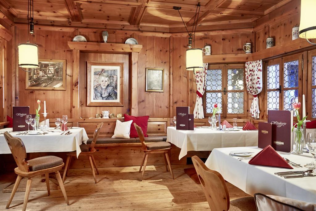 Hotel Konradin Кюгтай Екстер'єр фото