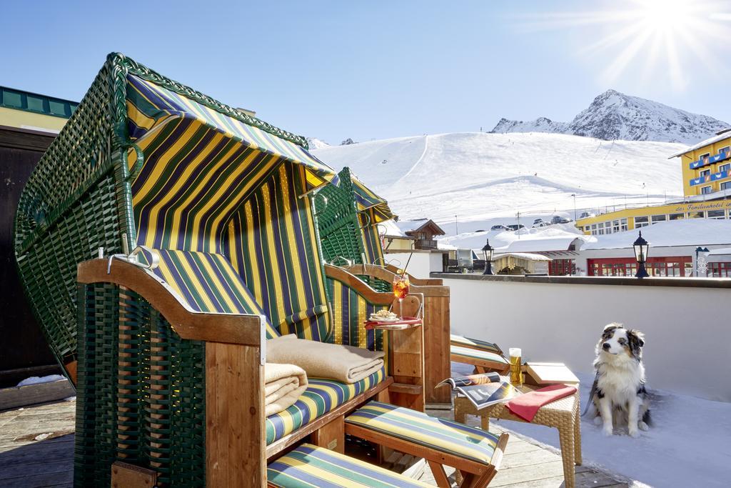 Hotel Konradin Кюгтай Екстер'єр фото